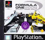 Formula one 2000 (Spil)